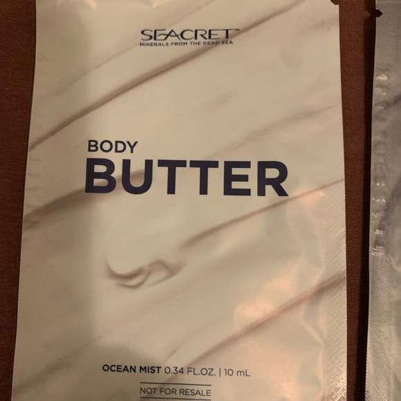 Seacret Pedi Pack 4 Step Kit 3 Boxes - Picture 3 of 6